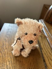 Ty Beanie Babies "Scampy" the Curly Dog Plush — listing 6