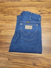 Wrangler 13MWZ Cowboy Cut Men's Jeans, 38x32 — listing 5