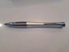 Parker IM Ballpoint Pen, Silver/Grey Metallic with Chrome Trim Other model
