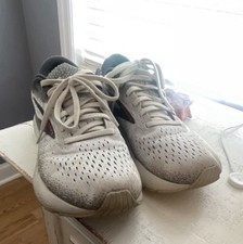 Brooks Running Shoes - Black Knit Athletic Sneakers — listing 5