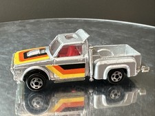 Zylmex P353 Fun Trucking Courier Diecast Truck Cab — listing 2