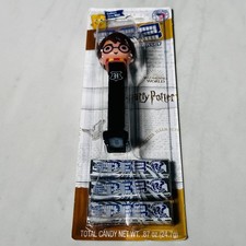 PEZ Collector's Series Harry Potter Limited Edition 6-Piece Dispenser Set