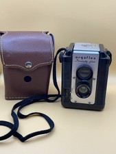 Argus Seventy-Five 75mm Box TLR-Style Camera with Leather Case — listing 2