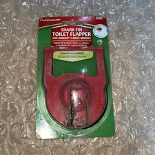 Fluidmaster 504 Sure-Fit Harsh Water Toilet Flapper, Universal Fit, listing 3