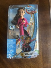 DC Super Hero Girls Doll Lot (Wonder Woman, Supergirl, Bumblebee, Poison Ivy, Starfire) with Additional Fashion Dolls — listing 6