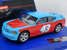 Carrera Evolution Petty Racing Slot Car Set No. 25145 (Richard Petty #43)
