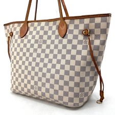 Louis Vuitton Neverfull-Style Monogram Tote Bag (Authenticity Unverified) — listing 6