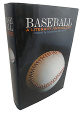 Baseball: A Literary Anthology, Edited by Nicholas Dawidoff (Library of America) — listing 6