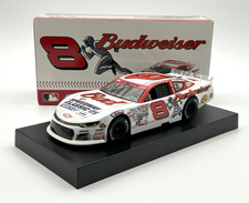 Budweiser Dale Earnhardt Jr. #8 Oversized NASCAR Beer Bottle, Brown Glass Display Bottle — listing 4