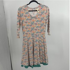 Matilda Jane Clothing with Joanna Gaines Baby Girl Floral Dress & Bloomer Set, 12-18m — listing 4
