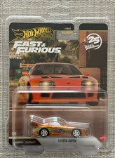 Hot Wheels Fast Gassin Fuel Tanker Truck, Red/Green — listing 2