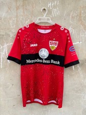 VfB Stuttgart JAKO Away Football Shirt with Winamax Sponsor — listing 6