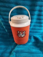 Vintage Gott Model 1502 Half-Gallon Insulated Water Cooler Jug, Blue — listing 3