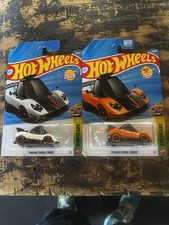 Hot Wheels Exoticars Yellow Exotic Sports Car #3/250, 2/10 Series — listing 3