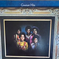 The Jackson 5 - Greatest Hits (Motown M 741L) Vinyl LP — listing 5