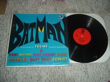 Batman Theme & 11 Hits Inspired by the ABC TV Series - The Bat Boys LP — listing 4