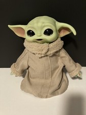 Star Wars The Mandalorian Grogu (The Child / Baby Yoda) Plush Toy — listing 4