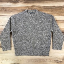 Zara Man Marled Knit Two-Button Blazer/Cardigan Jacket, Size EUR 52 / USA 42 — listing 3