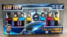 Star Trek Collector's Series PEZ Dispenser Gift Set (8 Dispensers) — listing 5