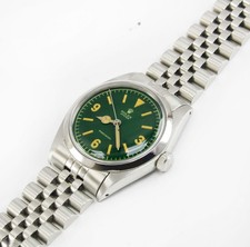 Vintage Rolex Oyster Precision Manual-Wind Watch, Small Case — listing 2