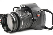 Canon EOS Rebel T2i DSLR Camera Body with Lens — listing 6