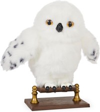 Harry Potter Hedwig Fleece Hooded Robe / Dressing Gown Adult L/XL — listing 3