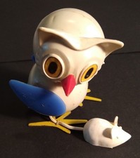 Kohler Germany Tin Litho Wind-Up Bird Toy — listing 2