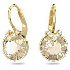 Swarovski Crystal Marquise Double-Drop Pierced Earrings — listing 2