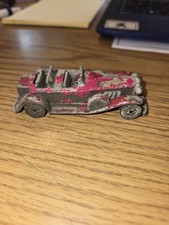 Hot Wheels '31 Doozie Vintage Diecast Car, Maroon/Black — listing 2
