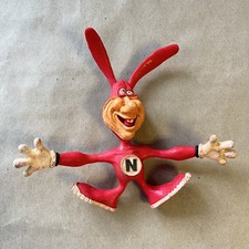 Domino's Pizza Noid Bendable Rubber Figure — listing 2