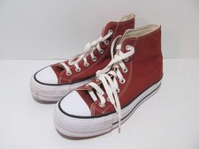 Converse Chuck Taylor All Star '70 High Top Sneakers, Rust/Brown, Women's 8.5 — listing 2