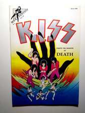 KISS-Inspired Female Band Fantasy Art Print, Signed by Artist — listing 4
