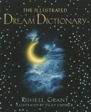 The Illustrated Dream Dictionary by Russell Grant, Illustrated by Vicky Emptage — listing 2