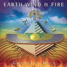Earth, Wind & Fire - Getaway / Getaway (Instrumental) 45 RPM 7" Single