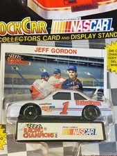 Racing Champions Jeff Gordon #1 Baby Ruth Ford Thunderbird Die-Cast Car (Item No. 01947) — listing 2