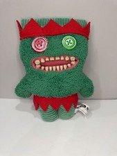 Zuru Fuggler Festive Fuggs Gingerbread Man Plush 9" — listing 3