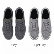 Reef Swellsole Neptune Men's Knit Sneakers, Navy, Size 11.5 — listing 3