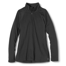C9 by Champion quarter zip Women's Light Blue 1/4 Zip Textured Pullover — listing 3