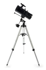 Celestron Newtonian Reflector Telescope on Equatorial Mount with Aluminum Tripod PowerSeeker 127EQ — listing 5