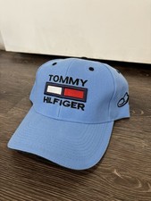 Tommy Hilfiger Flag Logo Baseball Cap Navy — listing 6