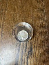 1922 Peace Silver Dollar (obverse date reads 1922), 90% Silver US Dollar Coin — listing 6