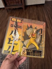NECA Reel Toys Kill Bill Vol. 2 Bill Action Figure (David Carradine) — listing 6