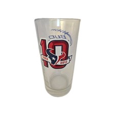 Houston Texans Bud Light NFL Pint Glass — listing 2