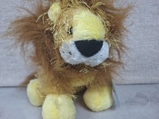 Webkinz Lion Plush HM006 with Sealed Code Tag (Ganz, 8 inch) — listing 3