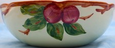 Franciscan Apple 123-Piece Dinnerware Set, Hand Decorated Earthenware — listing 2