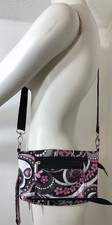 Braciano geometric crossbody Multi-Color Geometric Circle Print Shoulder Bag — listing 3