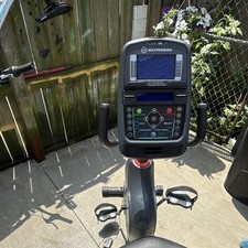 Schwinn Recumbent Exercise Bike with LCD Console — listing 4