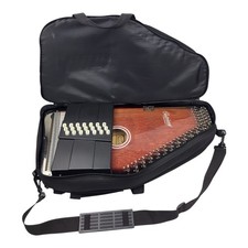 Oscar Schmidt Educator Model 21-Chord Autoharp with Hardcase and Instructional Books — listing 5