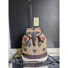 Burberry Prorsum Sleeveless Heart-Print Silk Dress — listing 4