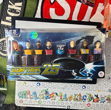 Star Trek Collector's Series PEZ Dispenser Gift Set (8 Dispensers) — listing 4
